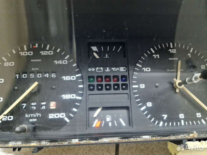 Приборная панель (Щиток) VW Golf 2 - 191919033LR