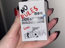 Zadig voltaire no rules
