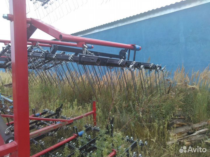 Борона Expom Активатор, 2016