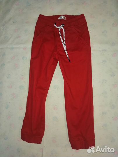 Джинсы детские