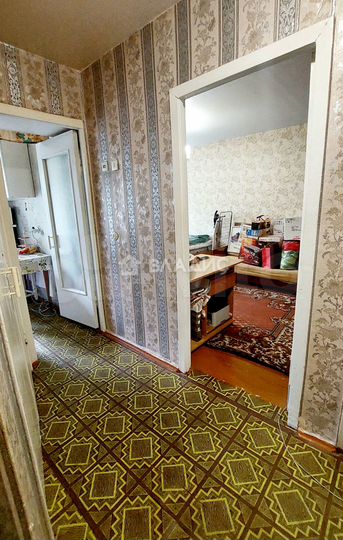 1-к. квартира, 30,5 м², 3/5 эт.