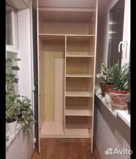 Шкаф на балкон