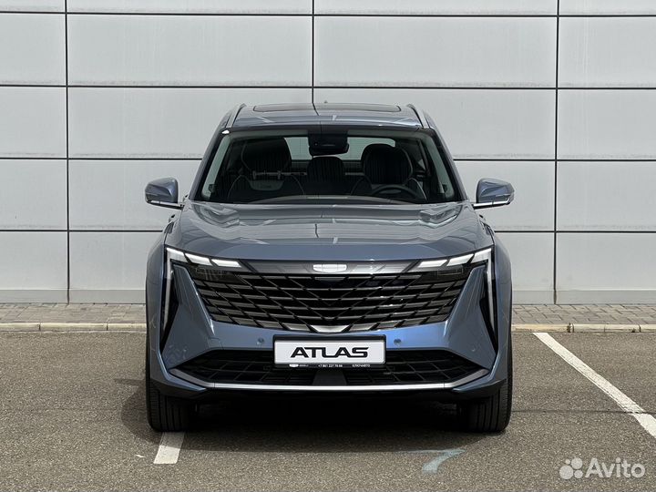 Geely Atlas 2.0 AMT, 2024