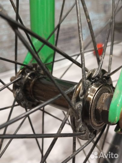 Бмх кастом, торг