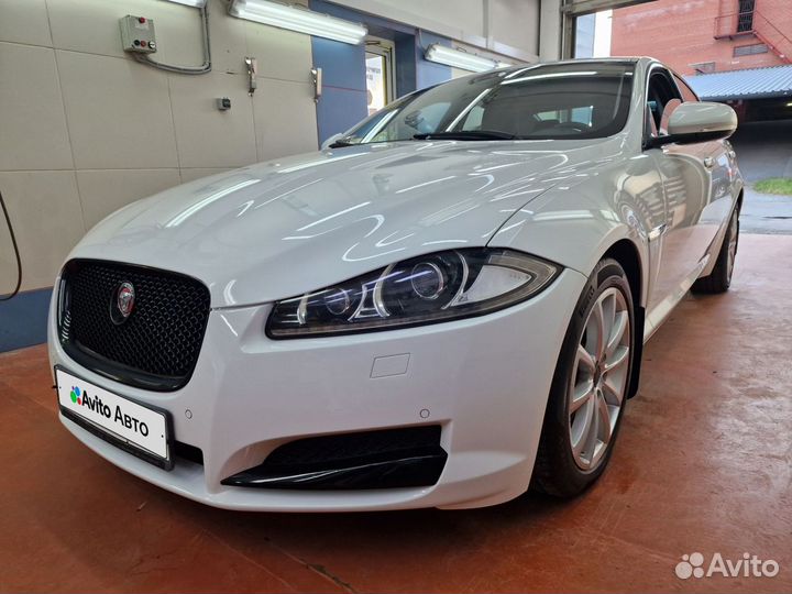 Jaguar XF 2.0 AT, 2014, 66 500 км