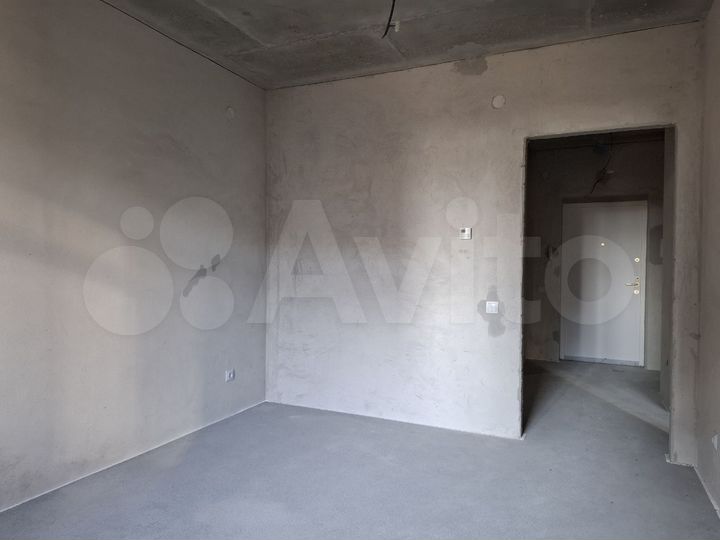 Квартира-студия, 27,7 м², 9/9 эт.