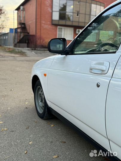 LADA Priora 1.6 МТ, 2013, 166 000 км