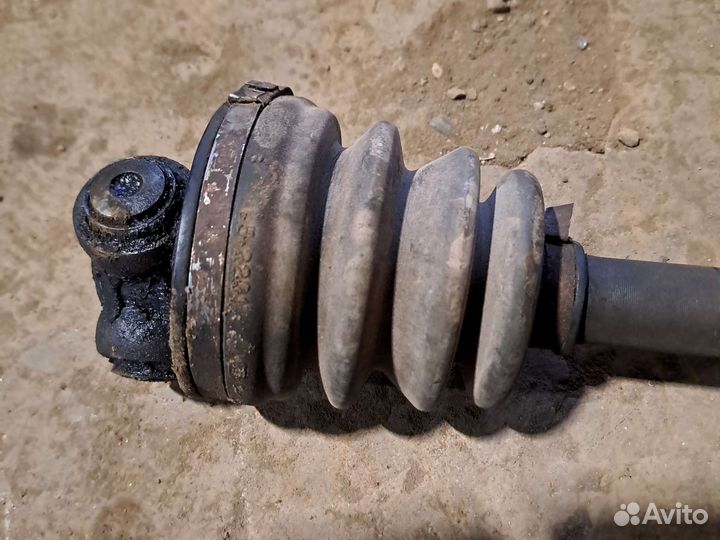 Привод левый Kia Avella