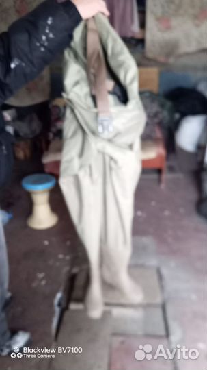 Костюм рыбока