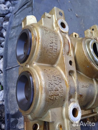 Балансировочные валы Mitsubishi Outlander 4B12