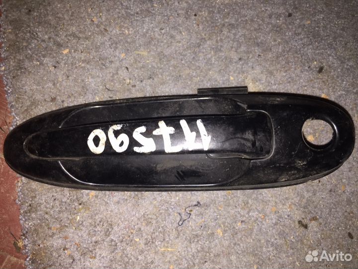 Toyota Лэнд крузер 100