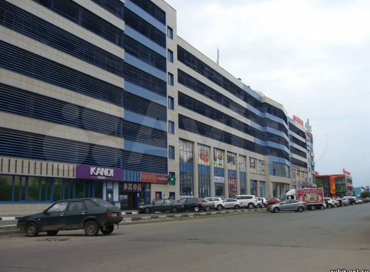 Машиноместо, 19 м²