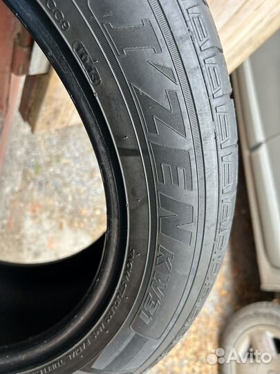 Kumho I'Zen KW31 215/55 R17