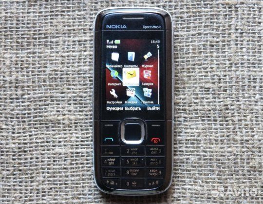 Nokia 5130 XpressMusic
