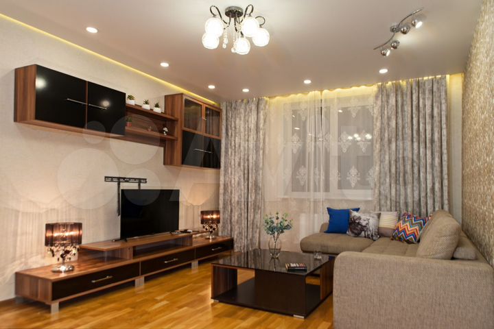 3-к. квартира, 105 м², 15/21 эт.