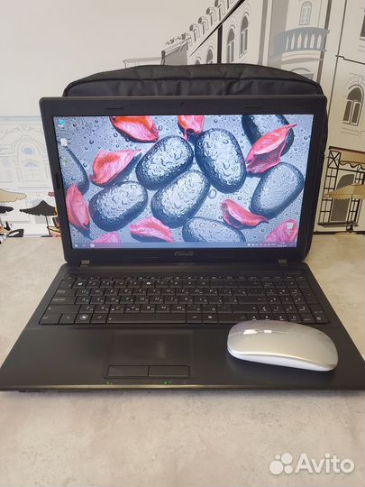 Мощный ноутбук asus i5