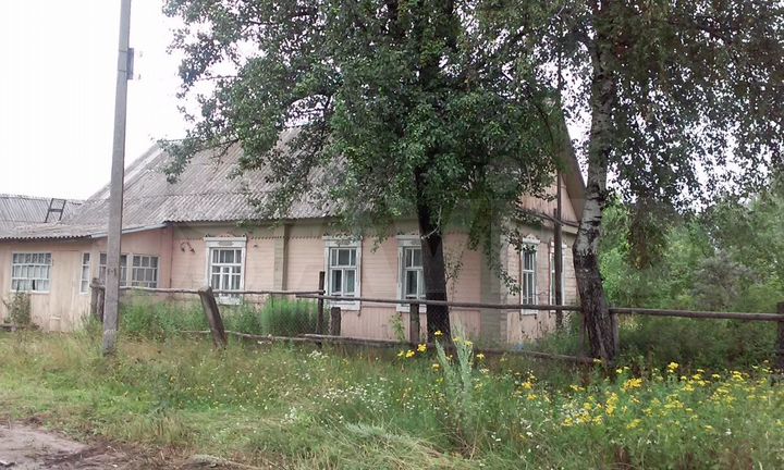 Дом 35,7 м² на участке 15 сот.