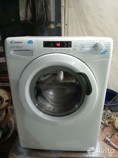 Стиральная машина candy SMART 7 кг