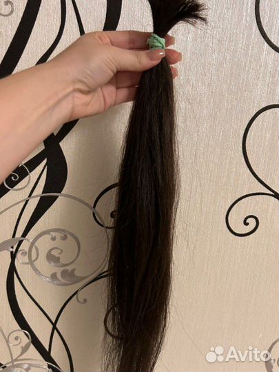 Волосы для наращивания