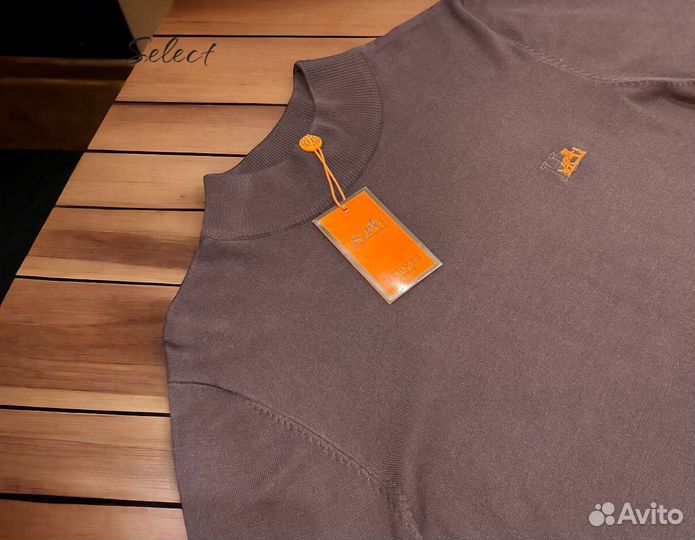 Джемпер мужской Hermes