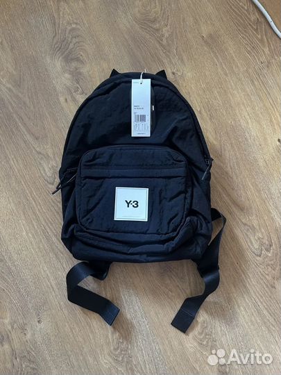 Рюкзак Y-3 Techlite Backpack Оригинал