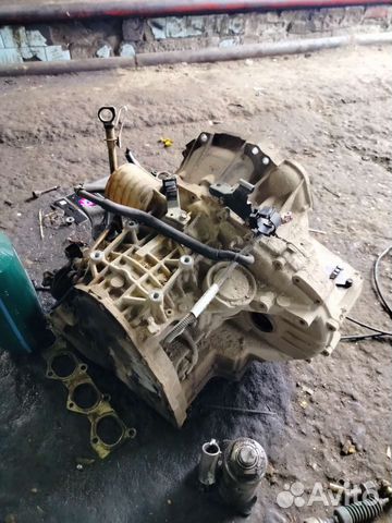 АКПП Nissan sunny