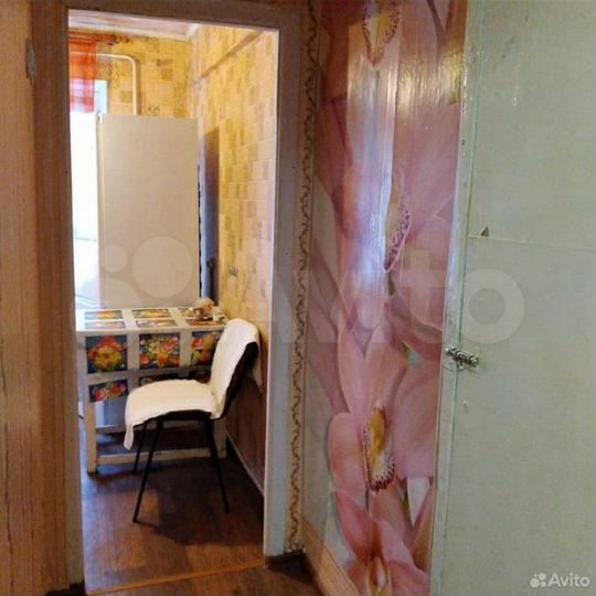 1-к. квартира, 31,3 м², 5/5 эт.