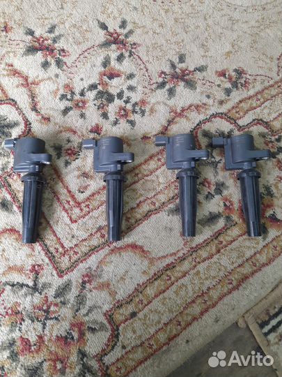 Катушки зажигания ford focus 2 1.8