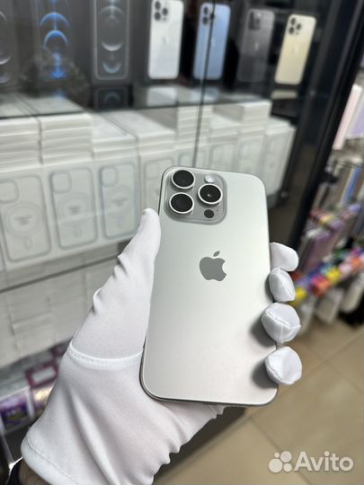 iPhone 15 Pro, 256 ГБ