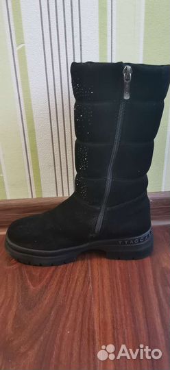 Сапоги для девочки