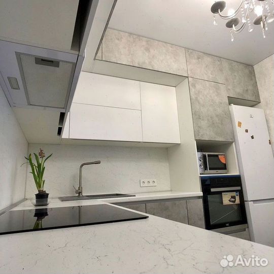 Кухня на заказ от производителя