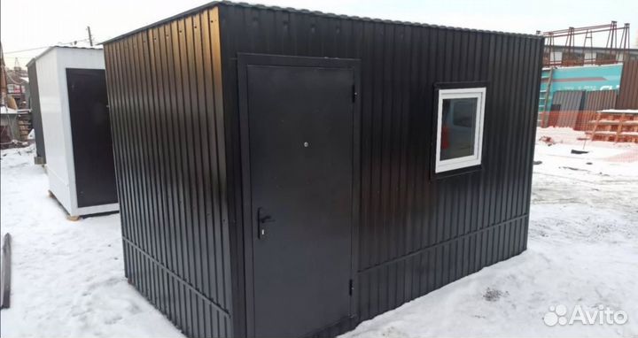 Бу бытовки для складирования