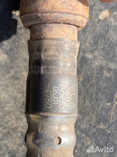 Датчик лямба зонт mcaz602