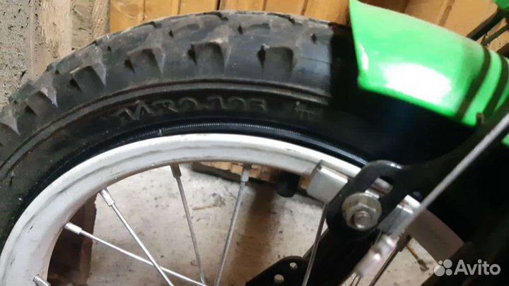 Велосипед детский stels 14 колеса