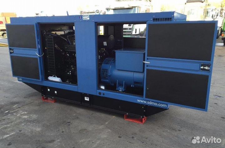 Дизельный генератор от 2 до 2000 кВт