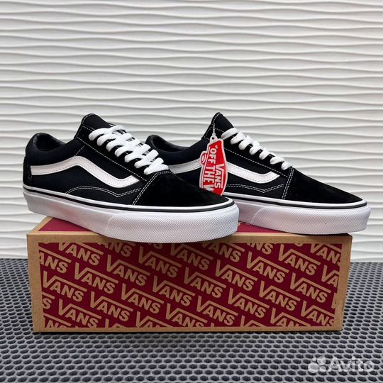Кеды Vans old skool