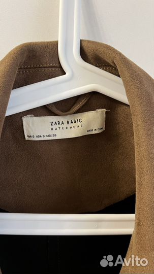 Куртка косуха женская 42 Zara