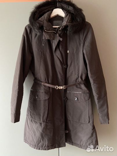 Парка Massimo Dutti