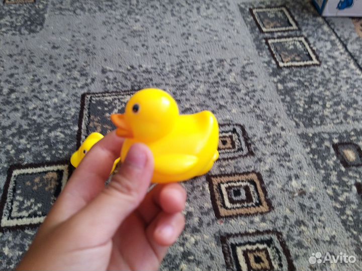 Уточки для маленьких детишек