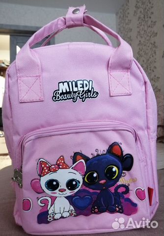 Детский рюкзачок