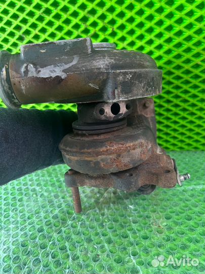 Турбина Валдай Cummins 3.8 евро 3, 4, с дефектом