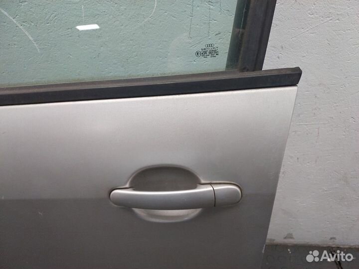 Дверь боковая Audi A2, 2001