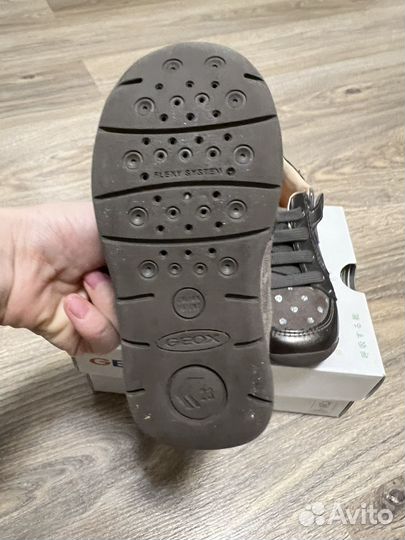 Полуботинки