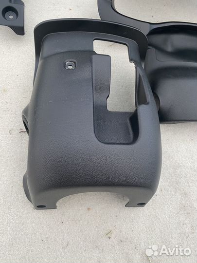 Козырек торпеды Hyundai Solaris 1