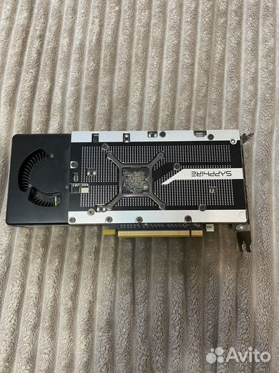 Видеокарта RX 470 4gb sapphire