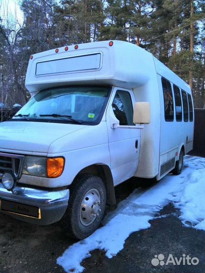 Ford Econoline 7.3 AT, 2004, 100 000 км