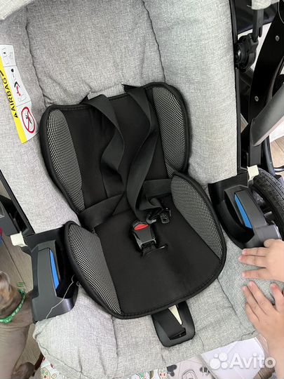 Вкладыш doona для новорожденных