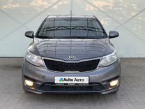 Kia Rio 1.4 AT, 2017, 100 483 км, с пробегом, цена 1 245 000 руб.