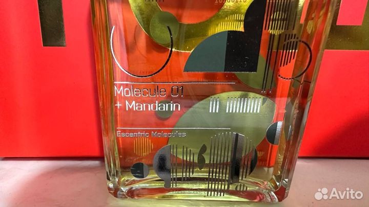 Escentric molecules 01+ Mandarin распив / оригинал