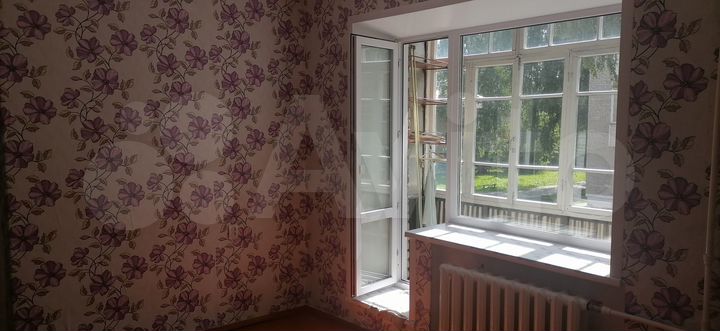 2-к. квартира, 42 м², 2/3 эт.
